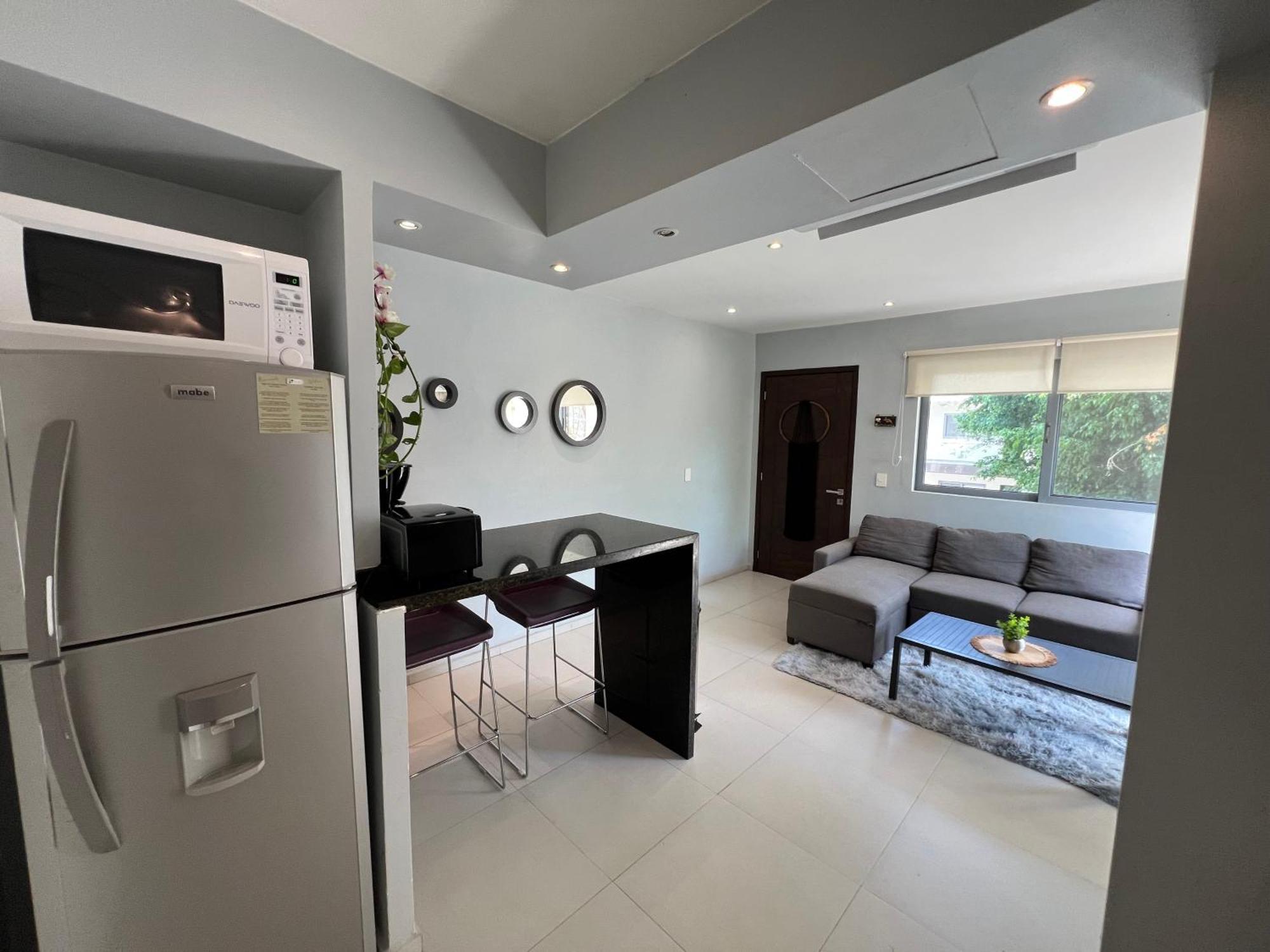 Paseo Xaman Ha Apartamento *