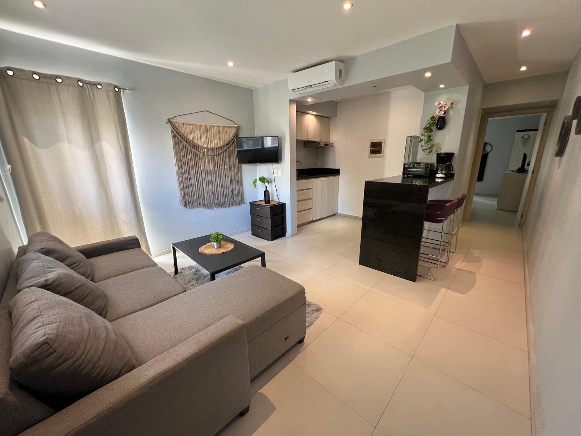 Apartamento Paseo Xaman Ha *