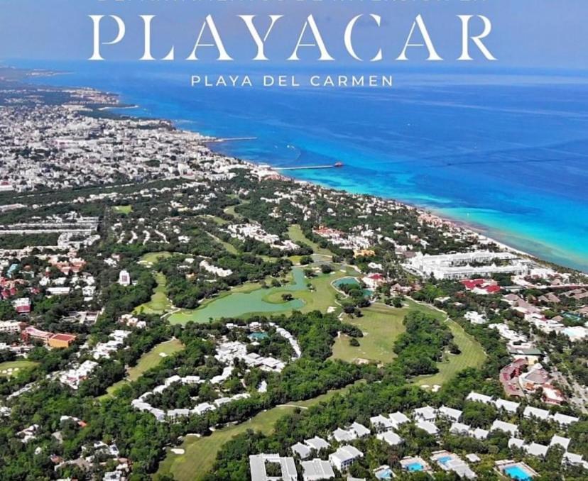 Apartamento Paseo Xaman Ha *