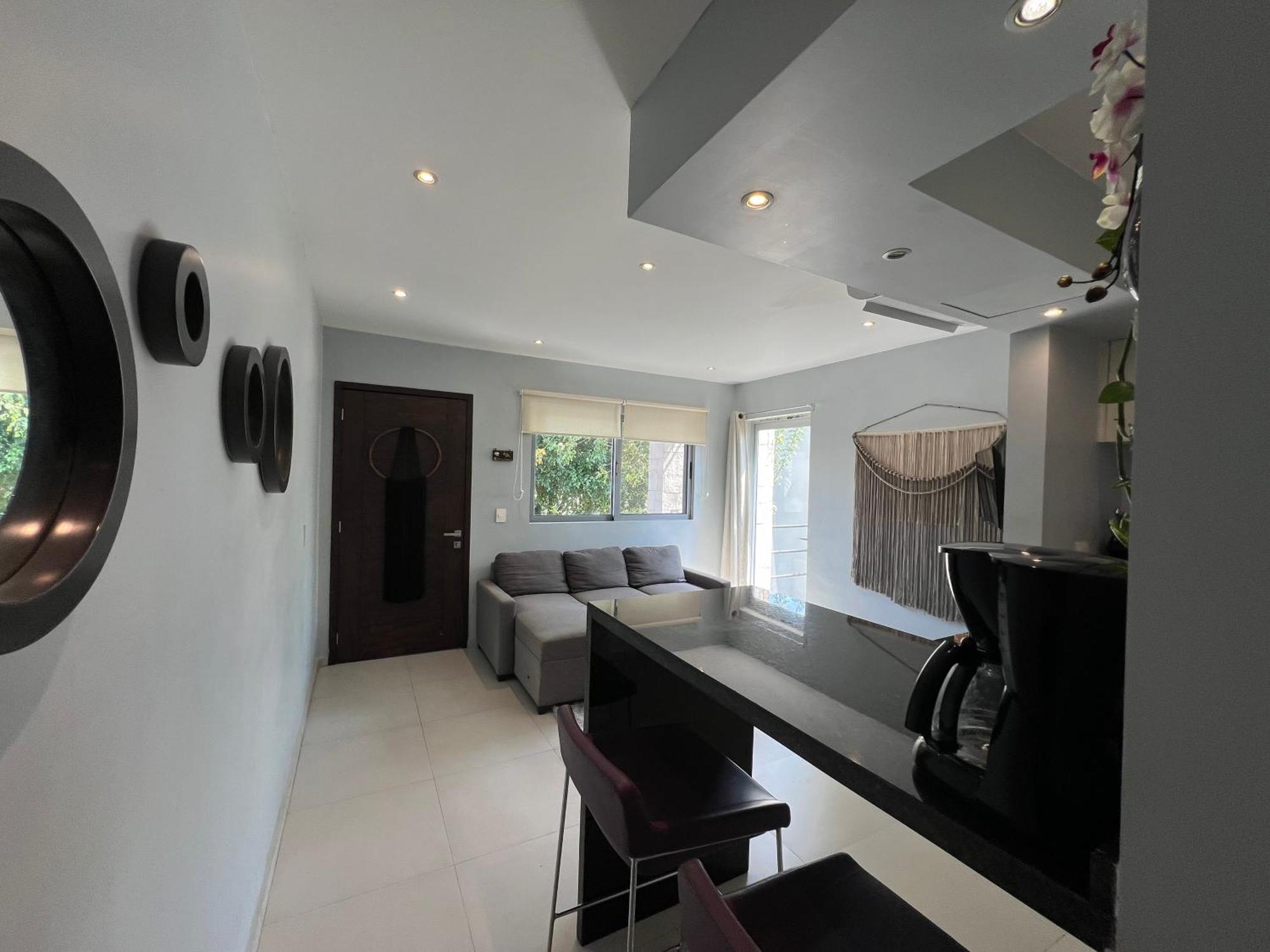 Paseo Xaman Ha Apartamento
