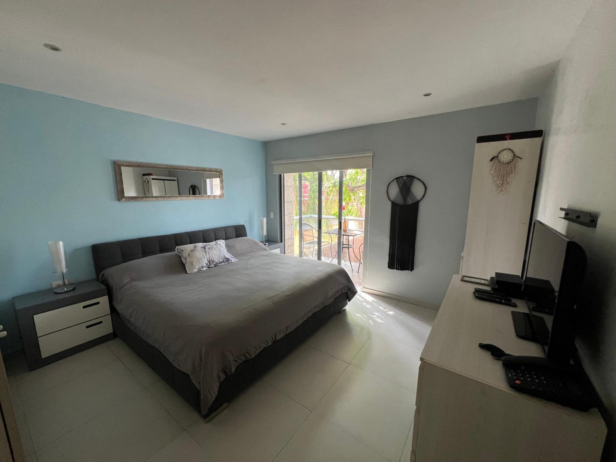 Paseo Xaman Ha Apartamento *